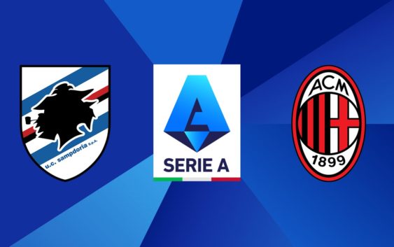 sampdoria vs milan