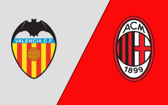 valencia vs ac milan