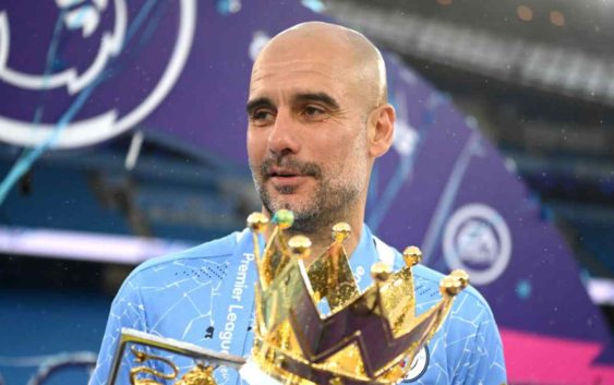 Guardiola manchester city