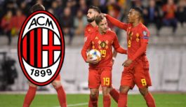 AC Milan plan second Saelemaekers-like operation AC Milan plan second Saelemaekers-like operation
