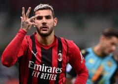 AC Milan choose Serie A left back as Theo’s successor