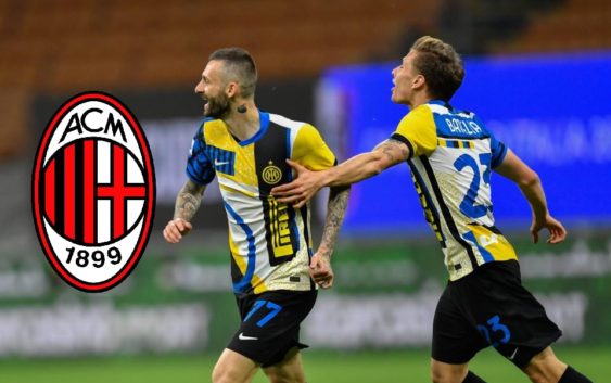 brozovic barella milan