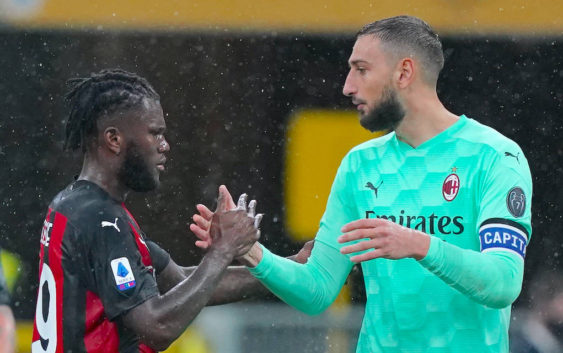 kessie donnarumma