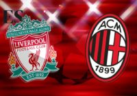 Liverpool vs AC Milan, probable lineups