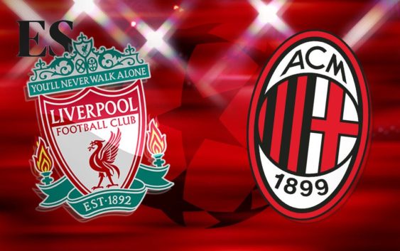 liverpool vs milan