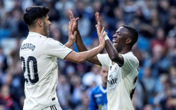 marco asensio vinicius