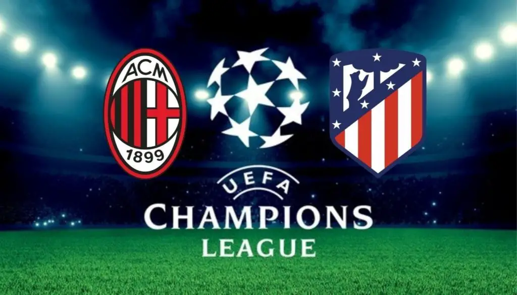 AC Milan vs Atletico Madrid
