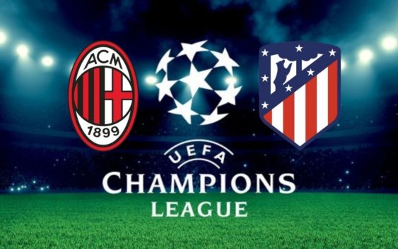 AC Milan vs Atletico Madrid