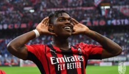 Leao makes €70 million request to AC Milan Leao makes €70 million request to AC Milan