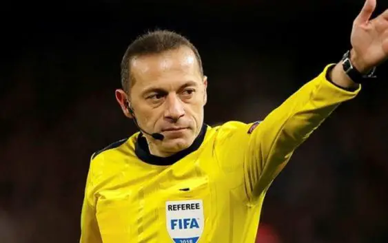 Cuneyt Cakir