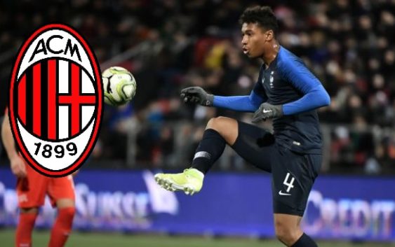 Boubacar Kamara ac milan