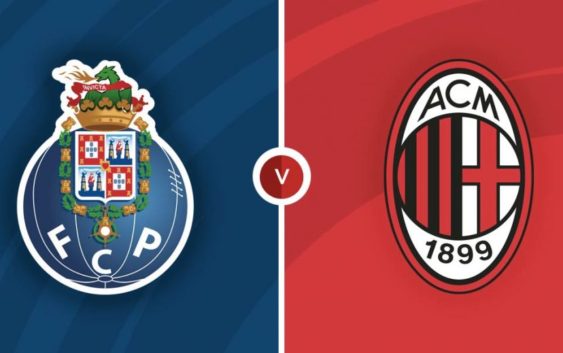 porto vs milan