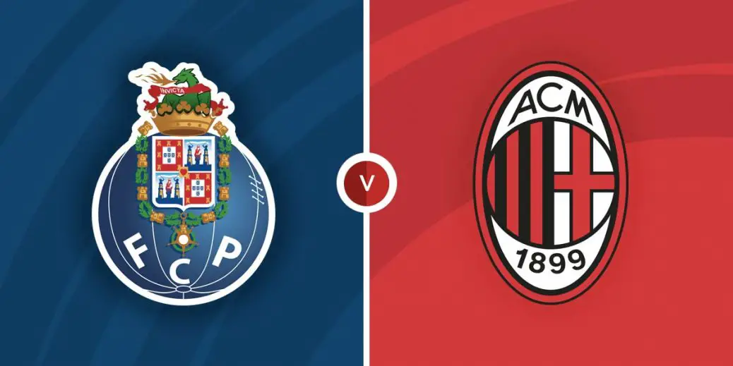 Porto Vs Milan Probable Lineups Ac Milan News