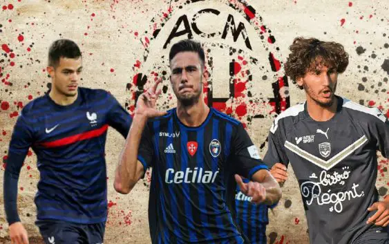 Faivre Adli Lucca ac milan