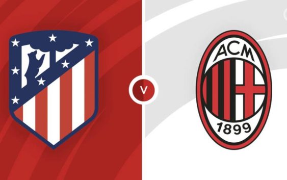 Atletico Madrid vs ac milan