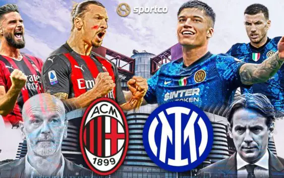 ac milan vs inter