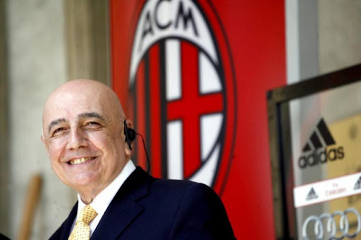 adriano galliani