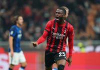 Tomori extends AC Milan contract with doubled salary