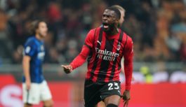 Tomori extends AC Milan contract with doubled salary