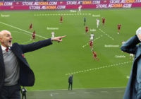 How Stefano Pioli destroyed Mourinho with 3 moves