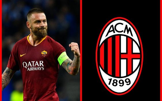 daniele de rossi ac milan