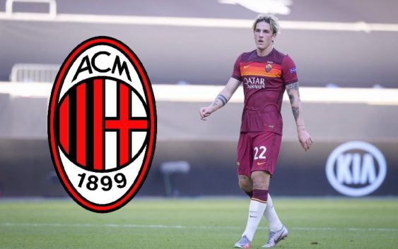 nicolo zaniolo ac milan