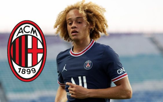 xavi simons ac milan