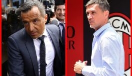 Jorge Mendes proposes three players to AC Milan Jorge Mendes proposes three players to AC Milan
