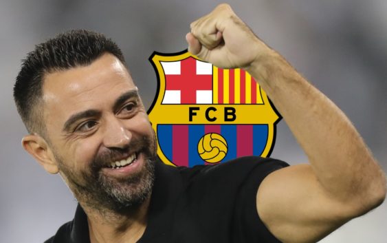 xavi barcelona