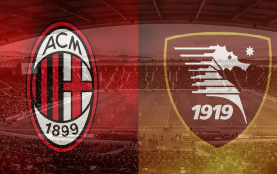 Milan vs Salernitana