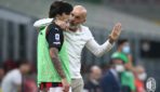 Pioli chooses starting XI for Sassuolo vs Milan