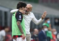 Pioli chooses starting XI for Sassuolo vs Milan