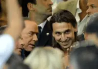 Ibra tells funny Berlusconi joke