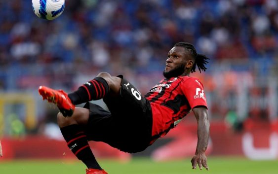 franck kessie