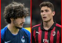 AC Milan make final decision on Caldara and Adli