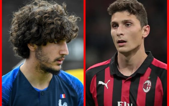 Yacine Adli ac milan