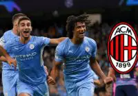 Sky: AC Milan interested in Man City defender