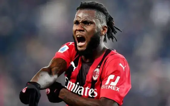 Franck kessié