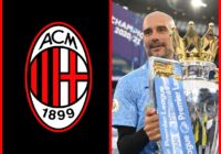 Guardiola called AC Milan star to convince him of Manchester City transfer