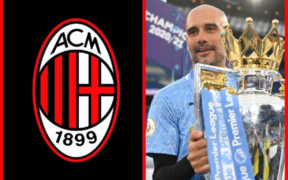 pep guardiola ac milan