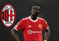 Gds: Man United defender very close to AC Milan move