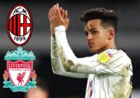 From England: AC Milan working to upset Liverpool for Portuguese attacking midfielder