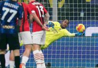 Donnarumma who? The most beautiful saves of Maignan in the derby