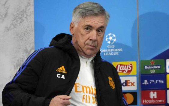 carlo Ancelotti