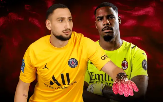 donnarumma maignan