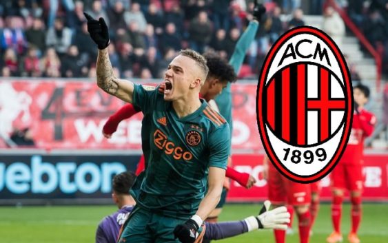 The Odds Of Ac Milan Landing Noa Lang Ac Milan News
