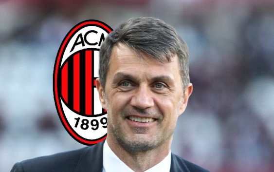 paolo maldini milan