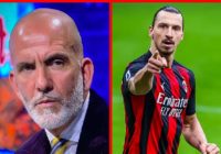 Di Canio: ‘Ibrahimovic is a burden for his teammates’