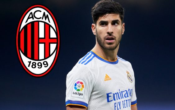 marco asensio ac milan