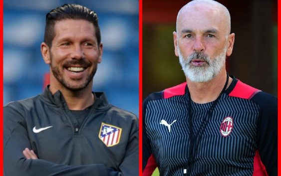 stefano pioli atletico madrid diego simeone